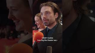Sebastian Stan | Festival Voices | Berlinale 2024