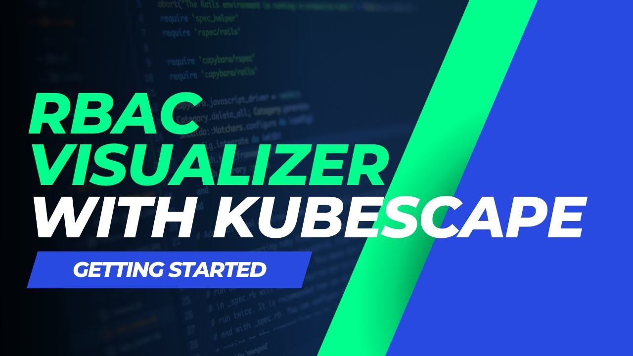 Getting Started With Kubescape Rbac Visualizer Prod Youtube