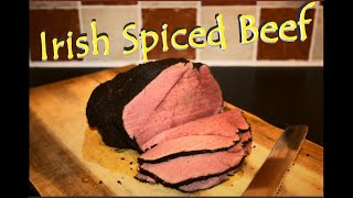 How to make Irish Spiced Beef