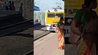 Bandel Howrah local train #indianrailways #indianrailway #howrah_local_train #shorts #viral #short