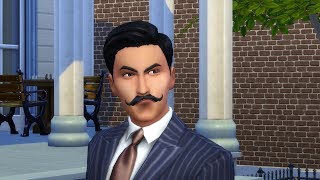 The Sims 4: Super Villain Rags to Riches (Streamed 1/27/18)