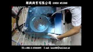 聯興-自動化植焊系統 LENSIN WELDING-AUTO STUD-WELDING SYSTEM