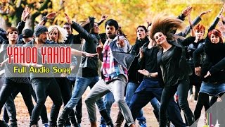 Yahoo Yahoo - Mirchi Malayalam Full Audio Song | Prabhas,Anushka,DeviSriPrasad