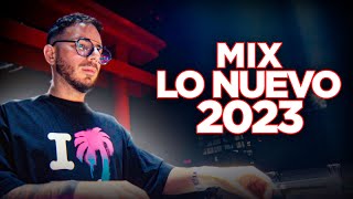 LO NUEVO 2023 - MIX - ENGANCHADO - Fer Palacio | DJ Set