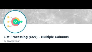 Agent.ai For Loop Debugging: Fix Common List Processing Errors | Quick Tutorial