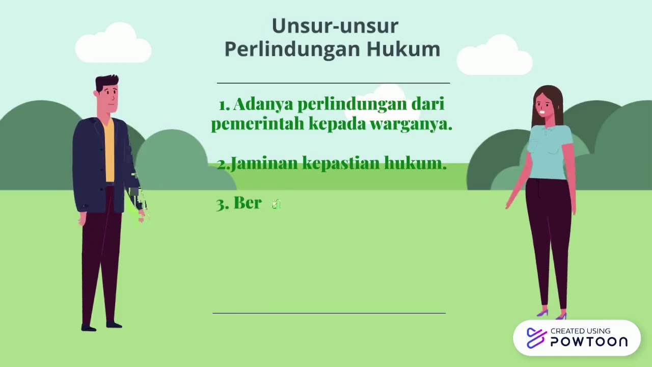 Unsur Unsur Perlindungan Hukum - Homecare24