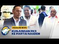 Perkuat Hubungan Baik, Elite PKS Silaturahmi ke DPP Partai NasDem