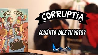 CACOnociendonos - Corruptia