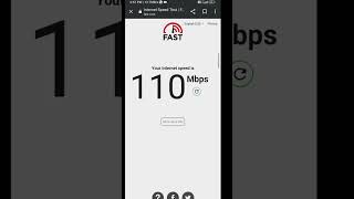 5G Live Speed Test || Thop Media