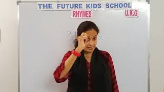 UKG - Rhymes - Polly's Dolly - The Future Kids School Rajahmundry