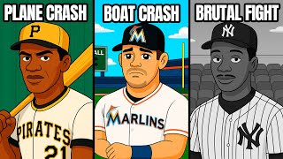 Every MLB Story Too Dark For ESPN Explained in 34 Minutes
