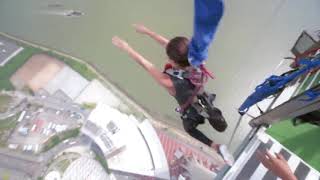 Macau Tower Sky Jump