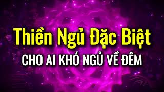 Thiền Ngủ Đặc Biệt, Cho Ai Khó Ngủ Về Đêm | Kim Ba Yoga