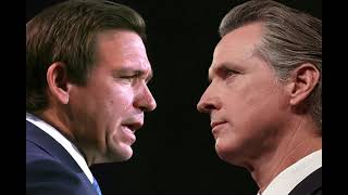 DeSantis Taunts Newsom About 2024 Presidential Race