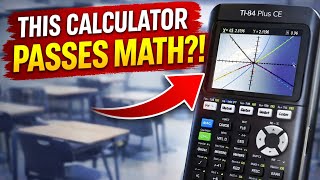 TI-84 Plus CE Calculator Review – Why Every Student Still Uses It