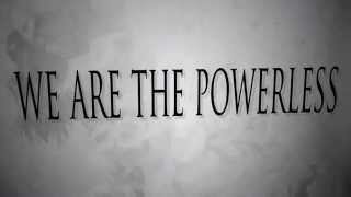 Jacob Lizotte - "Empowering the Weak" Official Lyric Video
