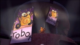 Resignation reality | Robot and Monster