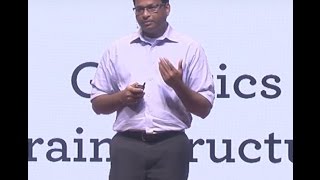 Addiction Is a Chronic Disease | Vivek Kumar | TEDxDirigo