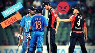 Top Biggest Physical Fights in Cricket History of All Time Cricket |