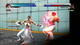 TTT2 - Christie & Eddy Easy Death Combo = 181 DMG !