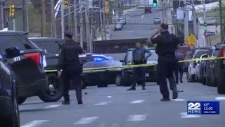 Police investigate deadly shooting on Sargeant Street in Holyoke
