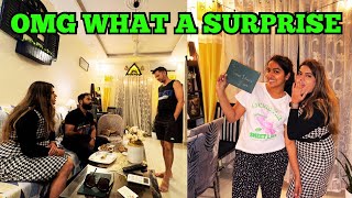 Omg What A Surprise 😱!! | Konkani Vlog | Spaina And Angelo