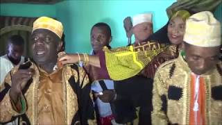 ZIFAFA DU MARIAGE DE MACHUHULI ET HADIDJA 1