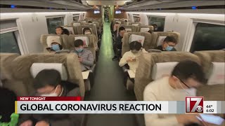 Coronavirus has sparked widespread anxiety, Duke professor says