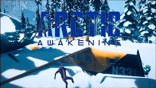 We Crashed - Arctic Awakening Full Gameplay Demo | Sci-Fi | Adventure | Mystery