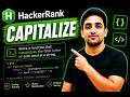 🔥 HackerRank Python Capitalize | Easy Explained (Step-by-Step)