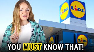 Grocery Shopping at LIDL 💯 AN ULTIMATE GUIDE [POLAND 🇵🇱] 2024