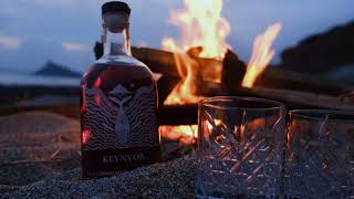 Keynvor Spiced Honey Rum