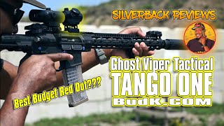 Ghost Viper Tactical, Tango One!!! Best Budget Red Dot?????