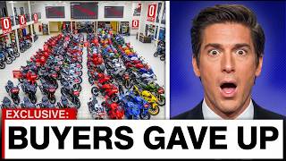 These 7 Motorcycles Are Losing Buyers FAST — Nobody Wants Them Now!