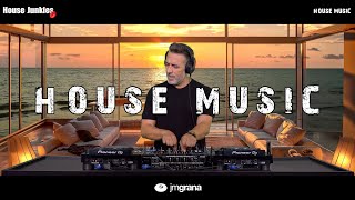 JM Grana In The Mix House Junkies (20-08-2024) HOUSE MUSIC 4K