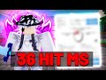 Leaking A Nightmare Players 36 Hit MS!