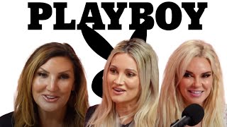 Playboy's Holly and Bridget Tell All!