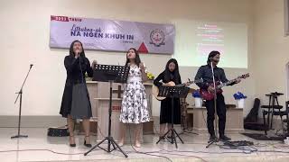 Pallai ni + Phat veve ning (Medley) Live | RFF