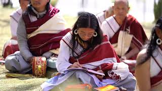 Annual 3 Day Krodhikali Retreats with Four Foundation Teachings at Dagapela Bhutan by Garab Rinpoche