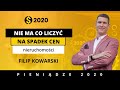 Jak zarabiać na rynku nieruchomości bez dużego kapitału na start. Filip Kowarski. Pieniądze2020