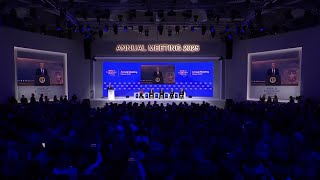 Ben Rubin on Trump's Remote Appearance at Davos - UK Column News