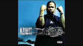 Xzibit - Front 2 Back