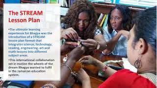Conexiones: Connecting cultures through STEM - Experiences from the Caribbean and the USA
