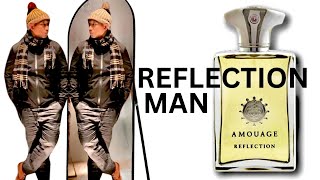 REFLECTION MAN By Kuya Ditto | Amouage Review | KILATIS