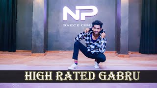 High Rated Gabru Dance Video | Shraddha K | Varun D | Team Right Direction