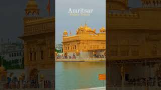 Harimandir Sahib Amritsar|| Darbar sahib #goldentemple #amritsar #darbarsahib #shorts