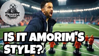 Are We Playing Amorim’s Football Yet? A Deep Tactical Analysis