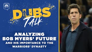 Analyzing Bob Myers’ future and his importance to the Warriors’ dynasty | Dubs Talk