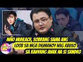 Niño Muhlach, sobrang sama ang loob sa mga diumanoy nag abuso sa kanyang anak na si Sandro