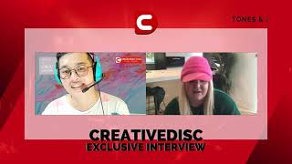 CreativeDisc Exclusive Interview With Tones and I